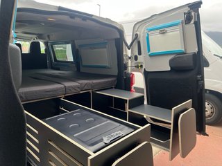 Kit Camper Furgoneta