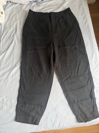 Lote 4 pantalones chica Zara