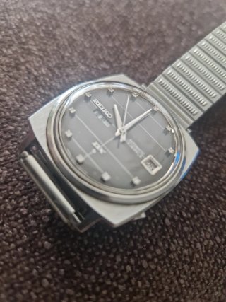 Reloj Seiko DX Automático 25 Jewels