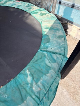 Cama elástica Berg 240