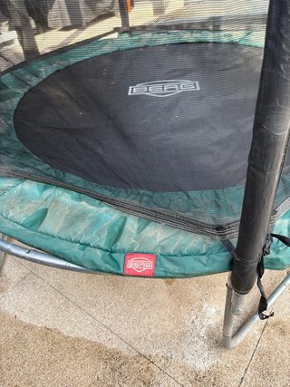 Cama elástica Berg 240