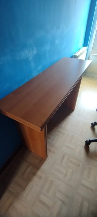 Mesa de escritorio extensible