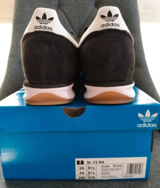 Zapatillas de moda Adidas talla 44