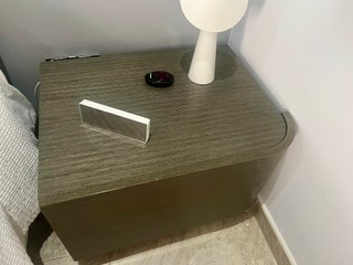 Dormitorio Matrimonio Gris ceniza