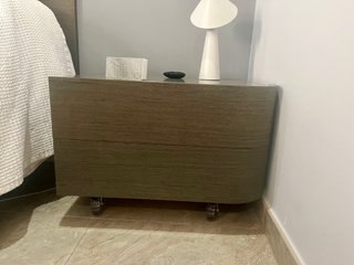 Dormitorio Matrimonio Gris ceniza