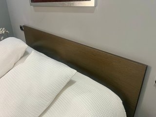 Dormitorio Matrimonio Gris ceniza