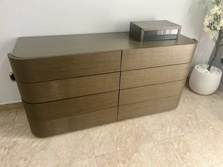 Dormitorio Matrimonio Gris ceniza