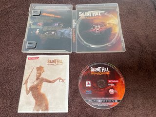 Silent Hill Homecoming PS3
