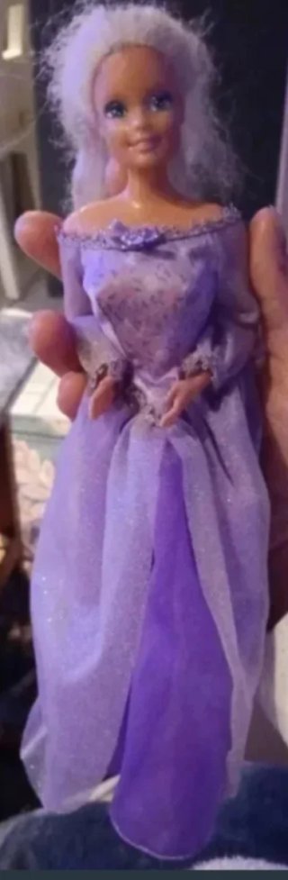 Lote de 4 muñecas de colección