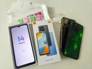 XIAOMI REDMI NOTE 10C