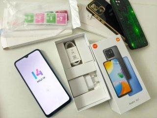 XIAOMI REDMI NOTE 10C