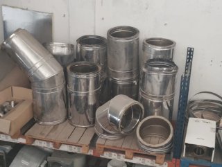 Conductos y codos EI-30