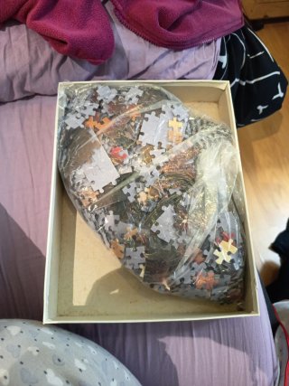 Puzzle Assassin's Creed 1000 pezzi