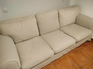 Sofá Ikea 3 plazas