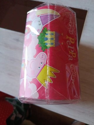 Joyero Peppa Pig Nuevo