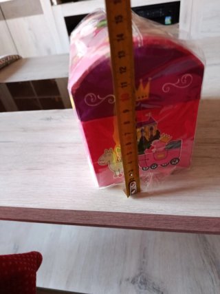 Joyero Peppa Pig Nuevo