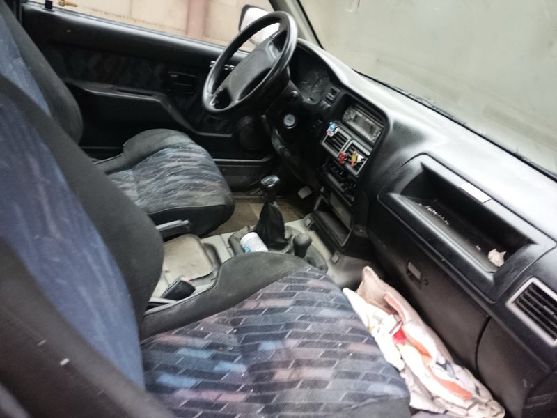 Opel Frontera Sport 1996 - foto 1