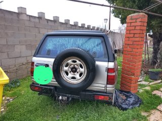 Opel Frontera Sport 1996
