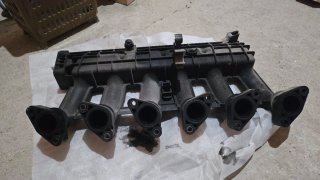 Colector Admisión BMW 525d