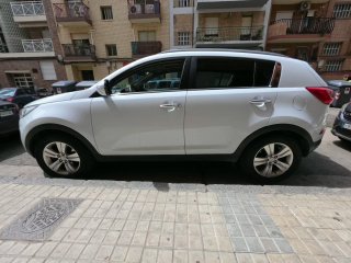 KIA Sportage 2013