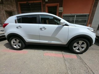 KIA Sportage 2013