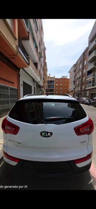 KIA Sportage 2013