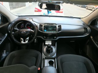 KIA Sportage 2013