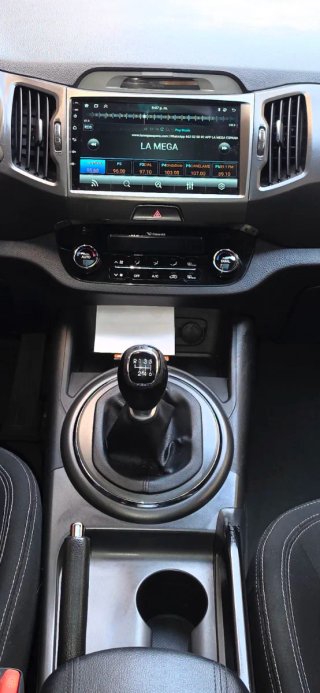 KIA Sportage 2013