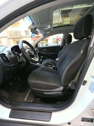 KIA Sportage 2013