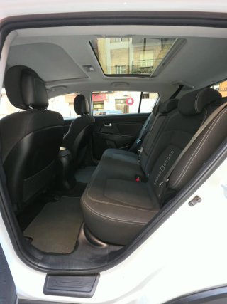 KIA Sportage 2013