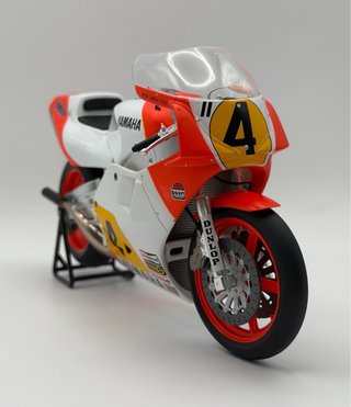 Yamaha YZR500 Eddie Lawson 1984 rare