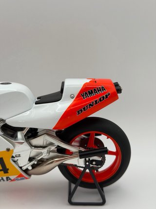 Yamaha YZR500 Eddie Lawson 1984 rare