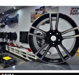 Juego de 4 Llantas 21 New Turbo BLK P021