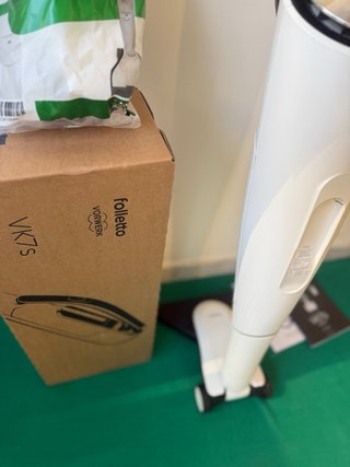 Folletto VK7S senza fili in garanzia