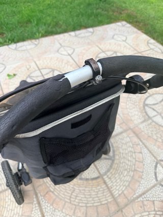 Carro para correr bebé