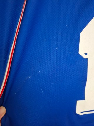 Camiseta Francia 98 #10 Talla L Adidas