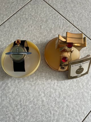 Swatch Pop "ORB" by Vivienne Westwood 1993 – PWZ10