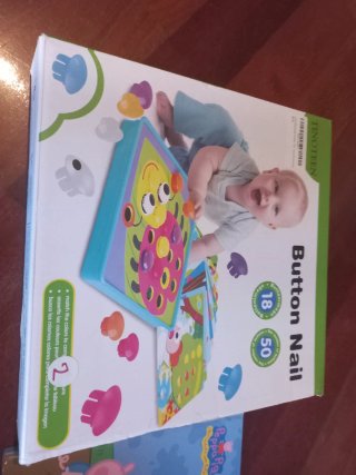 Lote Juguetes Bebé +18 meses No se hacen envíos.