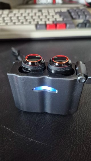 Auriculares M25 Wireless 5.3 Bluetooth