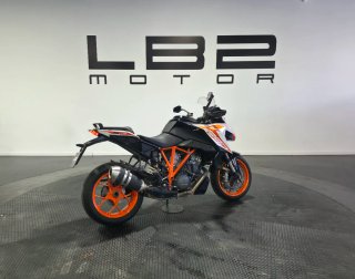 KTM 1290 Super Duke GT Negra/Naranja