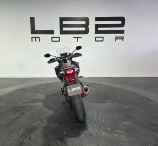 KTM 1290 Super Duke GT Negra/Naranja