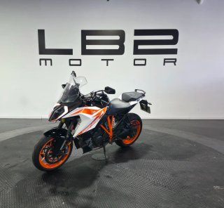 KTM 1290 Super Duke GT Negra/Naranja