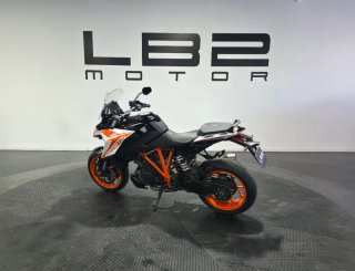 KTM 1290 Super Duke GT Negra/Naranja