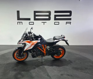 KTM 1290 Super Duke GT Negra/Naranja