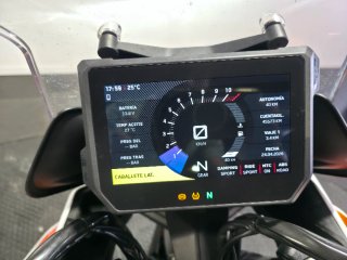 KTM 1290 Super Duke GT Negra/Naranja