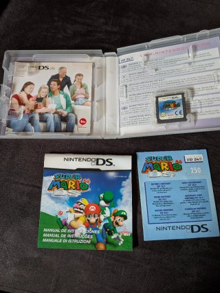 Super Mario 64 DS Nintendo
