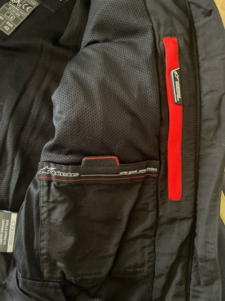 Chaqueta Piel Alpinestars DYNO V2 Edición Especial