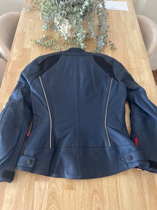 Chaqueta Piel Alpinestars DYNO V2 Edición Especial