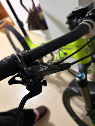 Bicicleta Montagna Trek Ruota 29