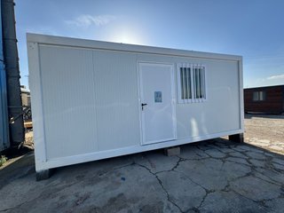 Módulo prefabricado estándar